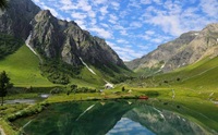 Rainbow Lake Astore- Pakistan